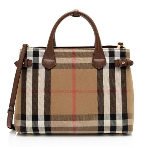 burberry banner large|Burberry banner medium tote.